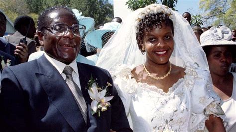 grace mugabe gucci|grace mugabe husband.